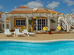 Fuerteventura holiday villa